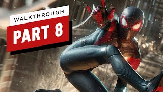 Spider-Man: Miles Morales PS5 Walkthrough - Mission 8: Time to Rally