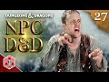 Yeti Younglings - NPC D&D - Episode 27