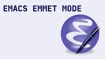 Emacs Emmet Mode