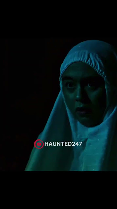 Jinn also do Namaz ✨💫Movie :Khanzab (2023) @haunted247 #haunted247 #khanzab #jinn #jinnad #jinnie