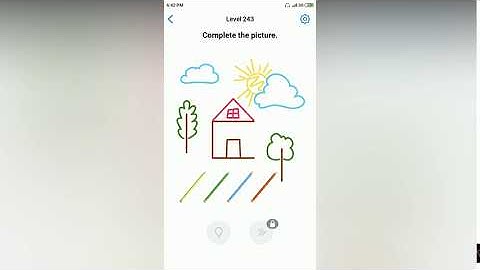 Easy Game - Complete the picture - Level 243 solution