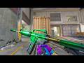 OMG THIS NEW EMERALD M4A1 IS CRAZY🔥🔥- CS2 M4A1 Electrum Ingame Showcase - CS2 Dead Hand Terminal