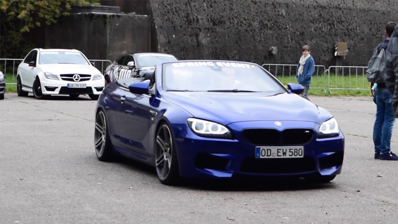 Bmw m6 manhart