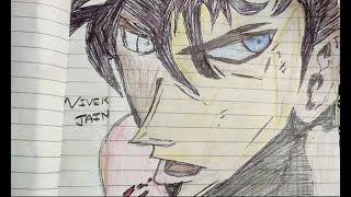 jin woo edit but i only spent 37.12 mins on it. AMV  Edit