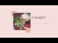 MY FAMOUS VEGAN LASAGNE RECIPE - YouTube