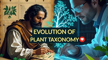 🌿 The Evolution of Plant Taxonomy 🔬📖