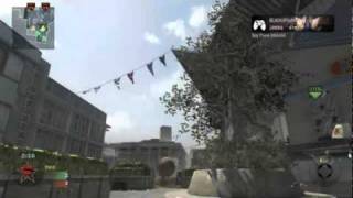 2 Spawn Tomahawks on Stadium from the new First Strike DLC on Black Ops