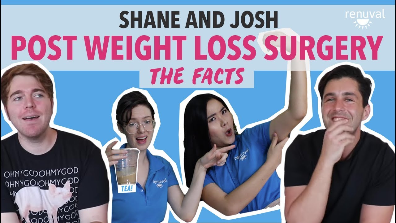 Shane And Josh Post Weight Loss Surgery... Could It Work For You?