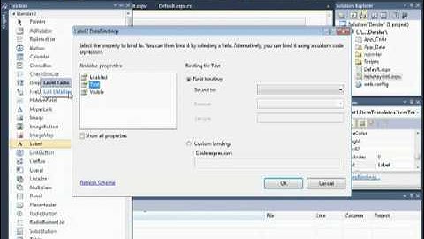 Asp.Net ile Datalist Kullanımı