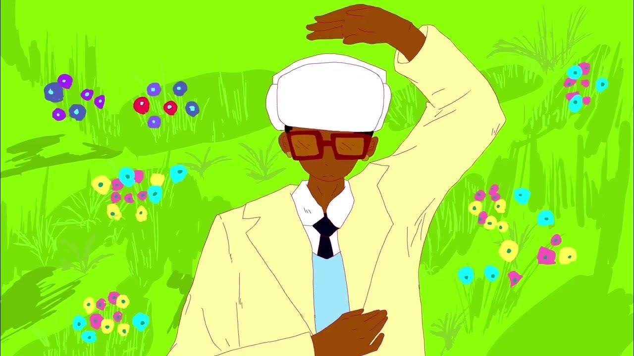 Tyler, The Creator BOYFRIEND, GIRLFRIEND (Animated Music Video) YouTube