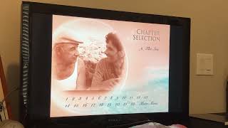 Opening and Menu to Il Postino (The Postman) 2000 DVD