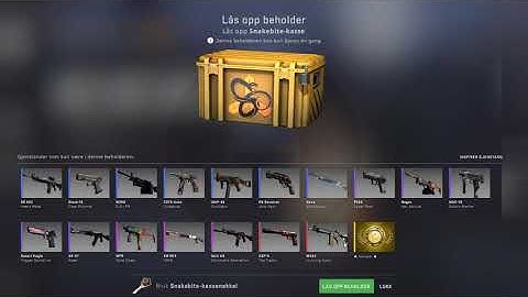 Opening 5 Snakebite cases everyday until I get gloves - Day 5