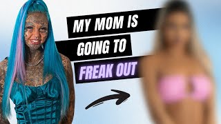 Goodbye Tattoos - I Feel Like A Basic Teenager | TRANSFORMED