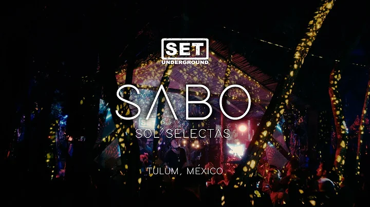 SABO  -  SET Underground "Cenote & Jungle Experien...