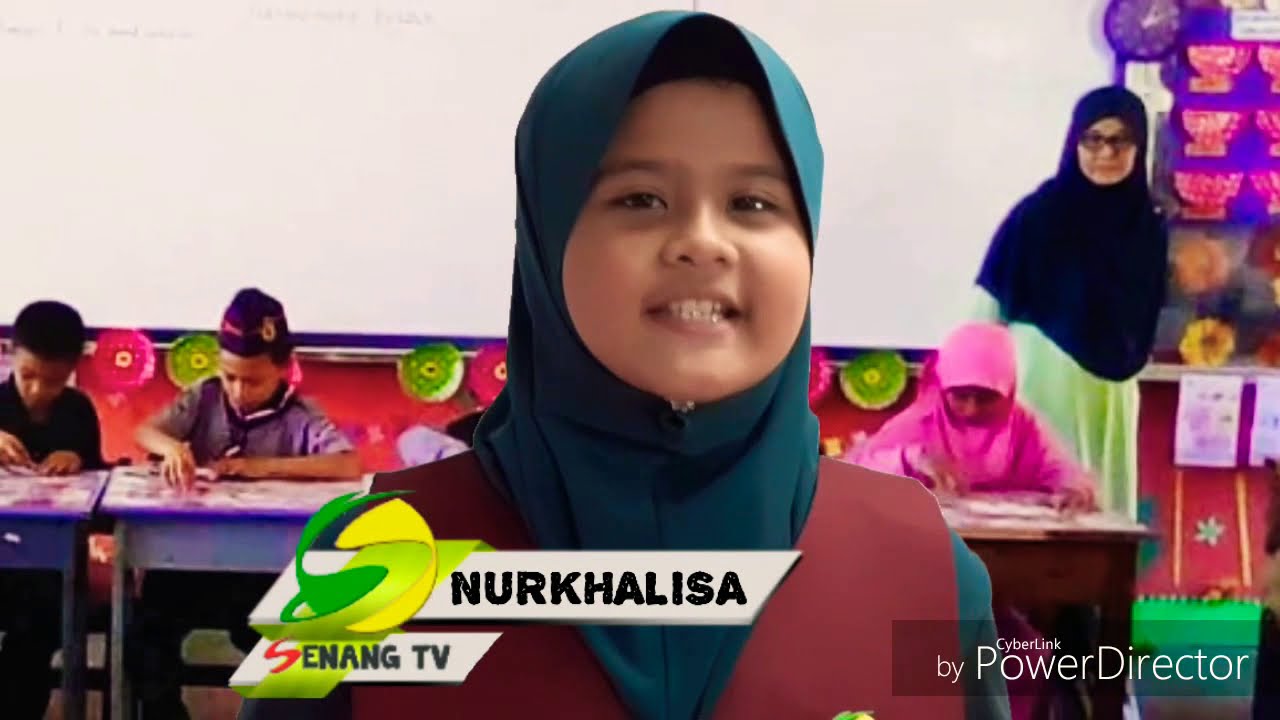 SeNang TV Episod 17 KEMPEN GALAKAN MEMBACA ( DEKAD MEMBACA KEBANGSAAN) SK  KAMPUNG NANGKA BESUT 2019