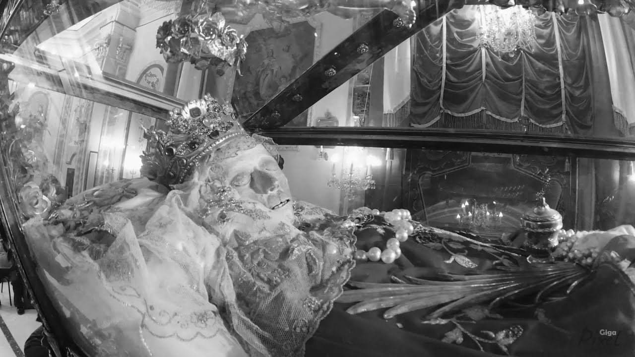 Festa di Santa Fortunata Baucina YouTube