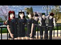 Crazy friends 1  drama sakura school simulator