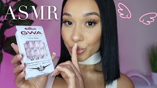 The Secret Nail Salon RP♡ Doing Your Nails Virtual ASMR Personal Attention screenshot 2
