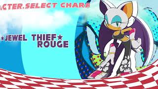 YEAH SONIC RIDERS / AMV