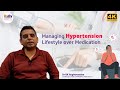 Managing Hypertension: Lifestyle over Medication