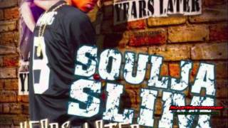 SOULJA SLIM — IF IT AIN'T REAL (IT AIN'T ME) chords