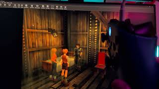 Orphen: Scion of Sorcery Cutscene "Skip" patch - HUGE PROGRESS