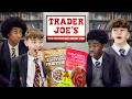 British Highschoolers try Trader Joe's for the first time! image