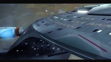 STAR TREK : Bridge Commander Intro HD