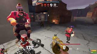 TF2: There Comes a Man In Every Times Life