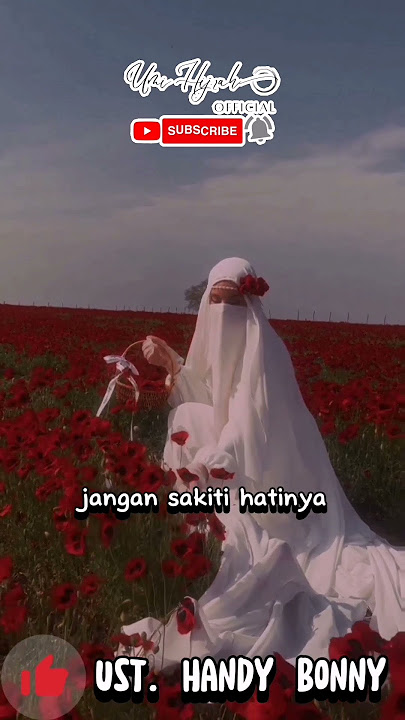 Short | Tolong Hargai Wanita Ya | Ust. Handy Bonny
