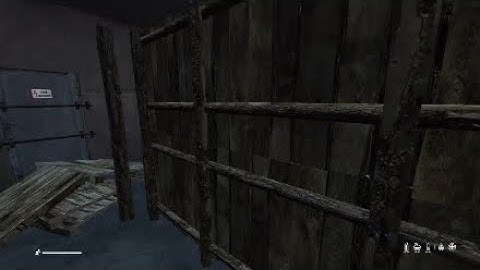 DayZ How to make an unraidable base the legit way 1.06 (PS4/XBOX)