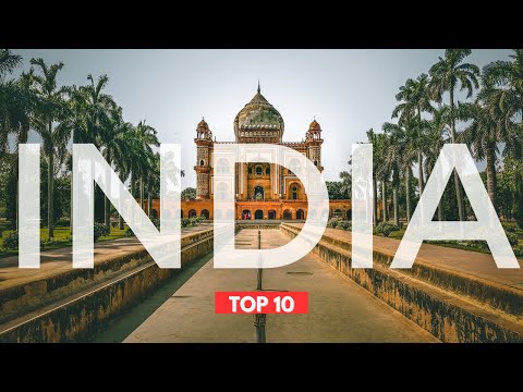 Video: Guida ai siti turistici popolari in India per regione