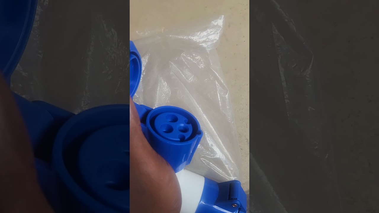 Industrial Plug