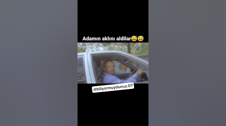 Böyle şaka mı olur ?