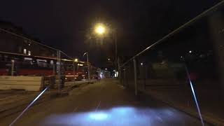 Buses only. Cab driver refuses to reverse. Net Worth