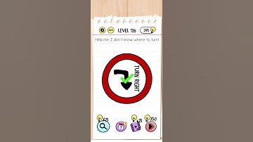 Brain Test Level 126 Answer - Help me, I don’t know where to turn