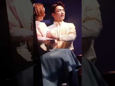170223 뮤지컬 어쩌면 해피엔딩 커튼콜 / 정문성 전미도 성종완