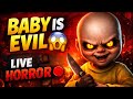 LIVE ! Baby in Yellow–Aaj Baby Mujhe Zinda Chhodega?
