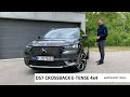 2020 DS7 Crossback E-Tense 4x4 (300 PS): Plug-in-Hybrid im Review, Test, Fahrbericht