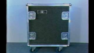 Acoustic Audio AS1 Steel Speaker Stands Reversible Poles PA DJ Karaoke Band Home AS1-Pr LAB Systems Demo Video (2 of 3)