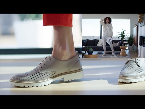 ecco shoes youtube