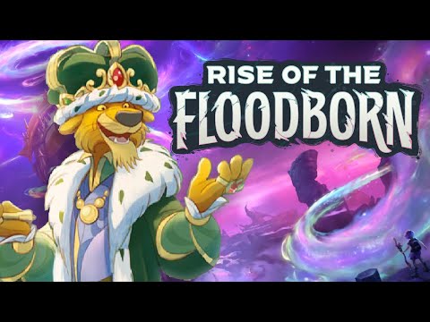 Rise of the Floodborn - Metagame Report #1 - Mushu Report
