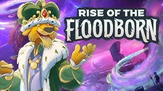 Rise of the Floodborn - Metagame Report #1 - Mushu Report