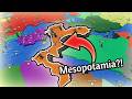 I Conquered The World as Mesopotamia in Conquer The World!