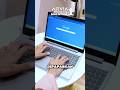 Screen sharing guna dari laptop ke smartboard! #smartboa