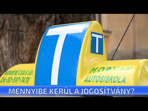 Videó: Mennyibe kerül egy új jogosítvány Wisconsinban?