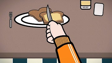 Modek - Clown In My Kitchen (Official Video)