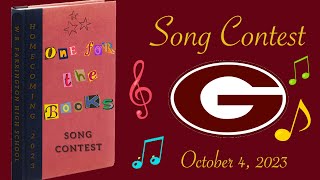 Farrington HS Song Contest 2023