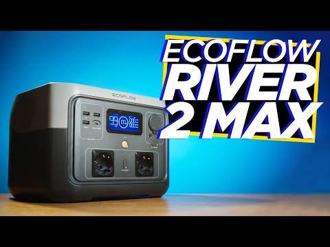 EcoFlow RIVER 2 Noisy Fan Fix! - ctrl.alt.rees