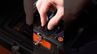 DBTek Fusion Splicer - One Device for Both Single Fiber and SOC  #fiberoptics #fiberoptictools
